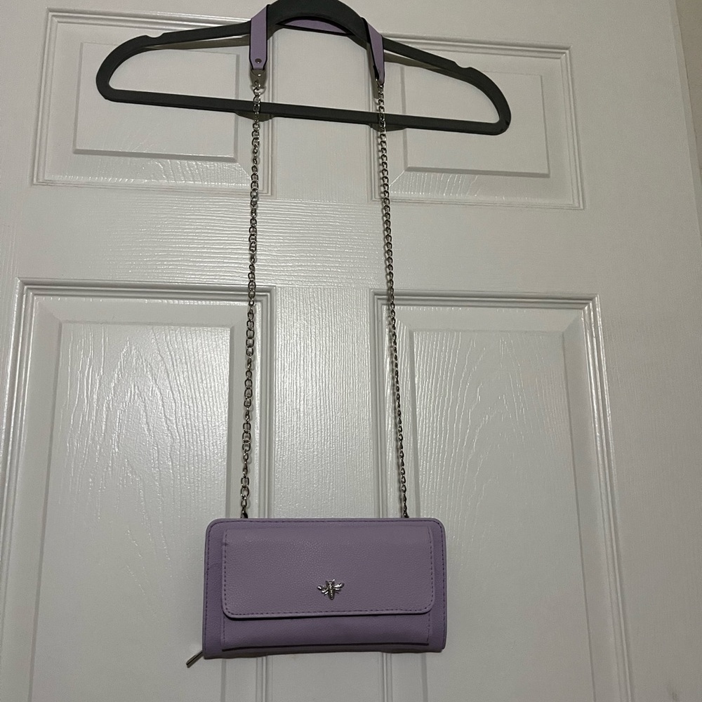 Cute!! Crossbody Wallet Purse